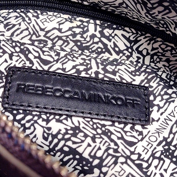 Rebecca Minkoff expandable sachel - Picture 7 of 12